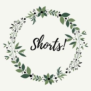 Available Shorts!